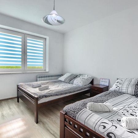 Ceglany Apartament Устшики-Дольне Экстерьер фото