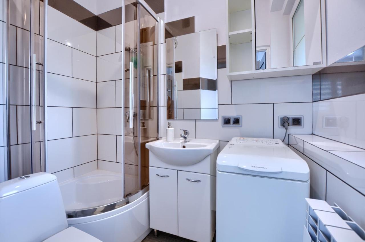 Ceglany Apartament Устшики-Дольне Экстерьер фото