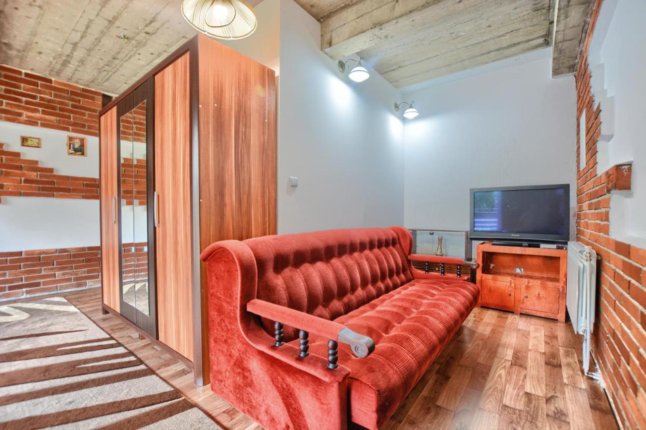 Ceglany Apartament Устшики-Дольне Экстерьер фото