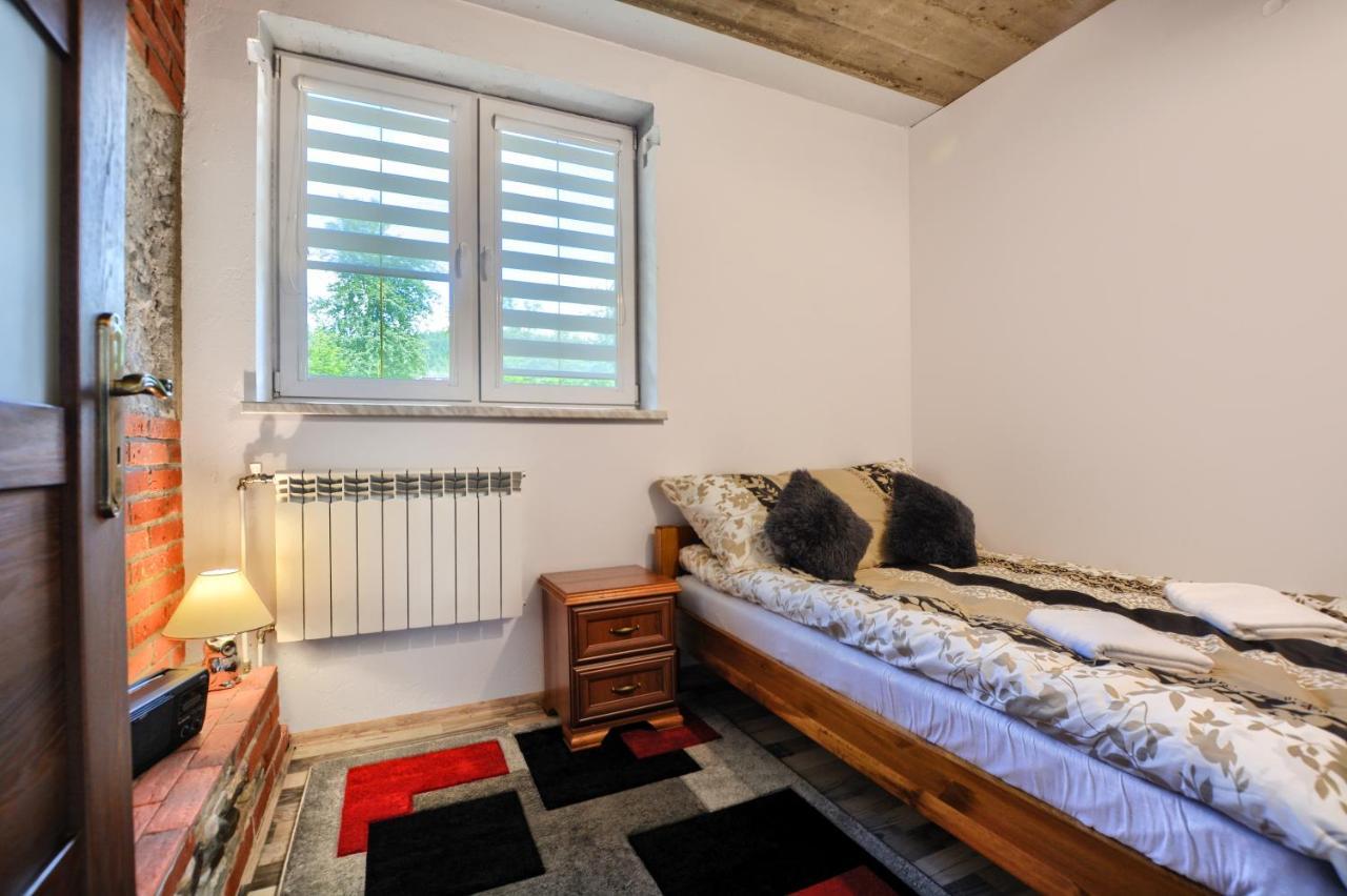 Ceglany Apartament Устшики-Дольне Экстерьер фото