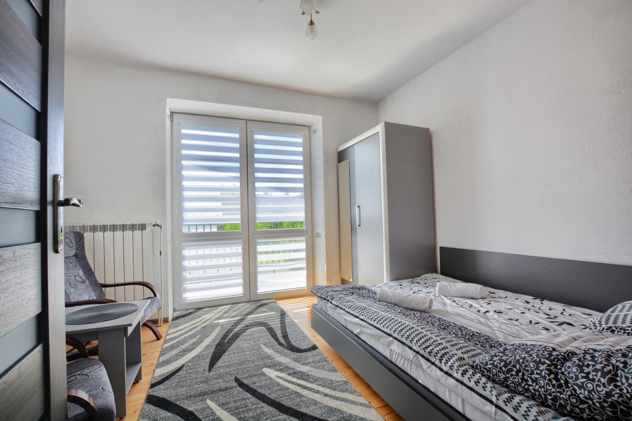 Ceglany Apartament Устшики-Дольне Экстерьер фото