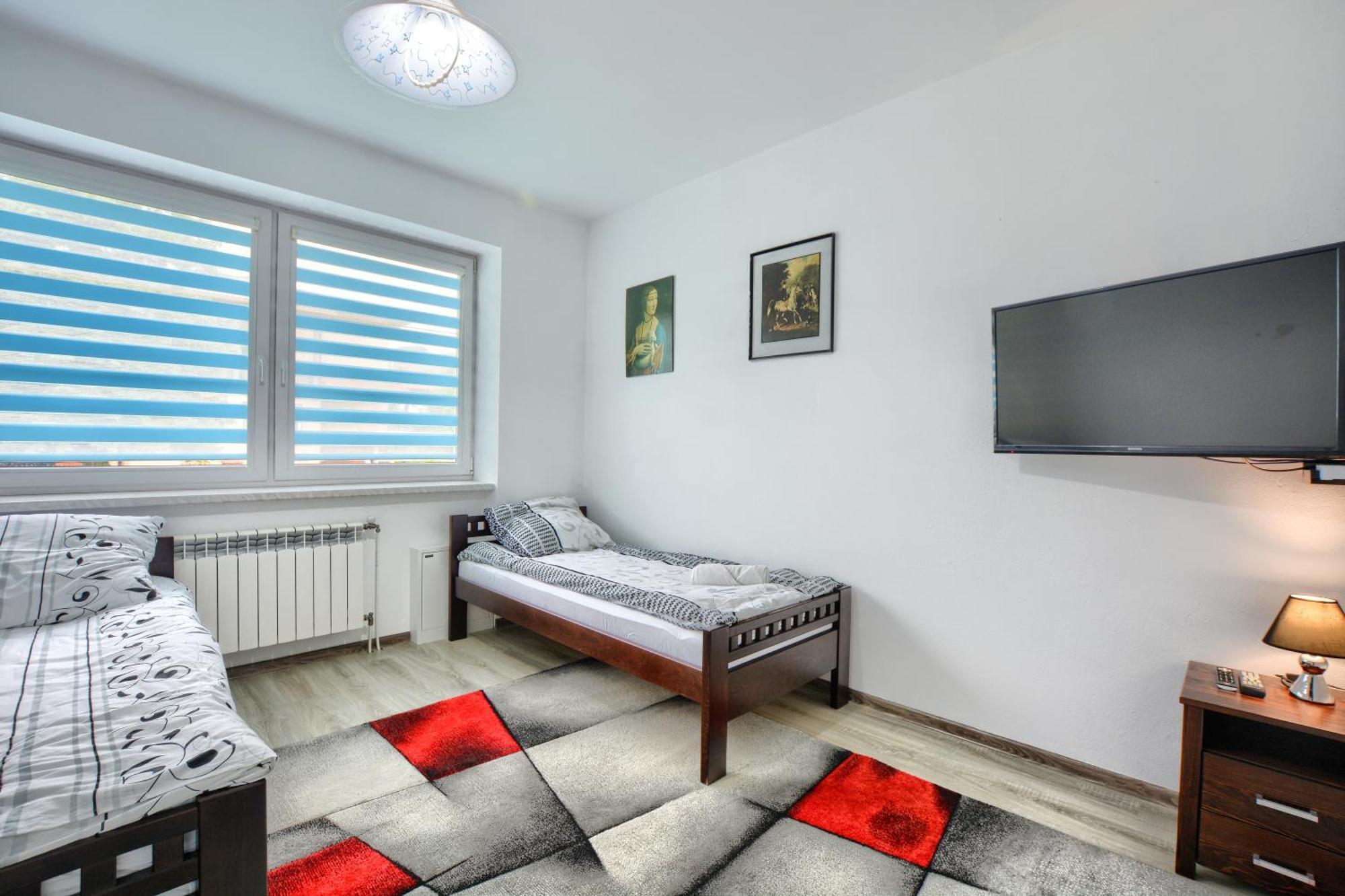 Ceglany Apartament Устшики-Дольне Экстерьер фото