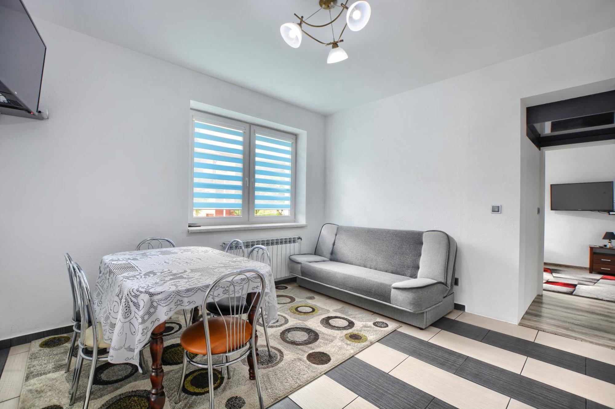Ceglany Apartament Устшики-Дольне Экстерьер фото